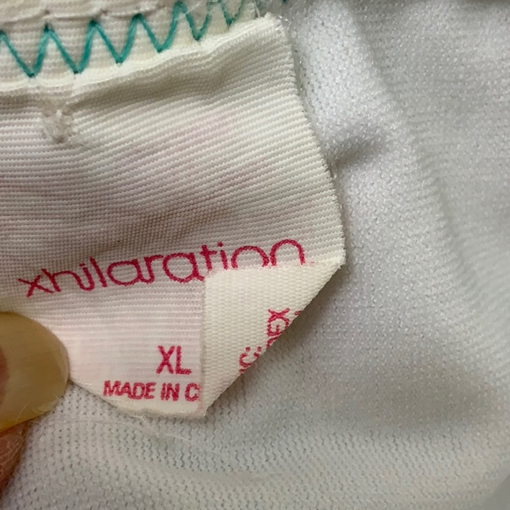 Xhiliration Bikini Swim Suit Padded String #G1 - Picture 6 of 6